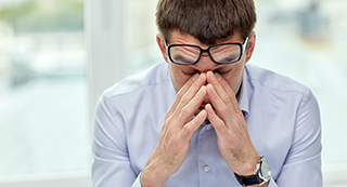 Bruxism: how stress can affect your teeth