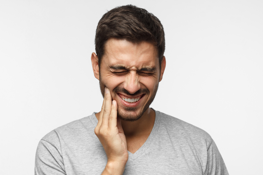 Increase in Busy Execs Experiencing TMJ Issues.